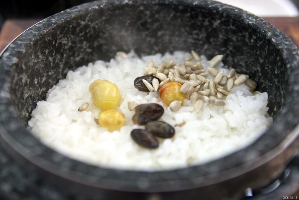 Cooked Rice