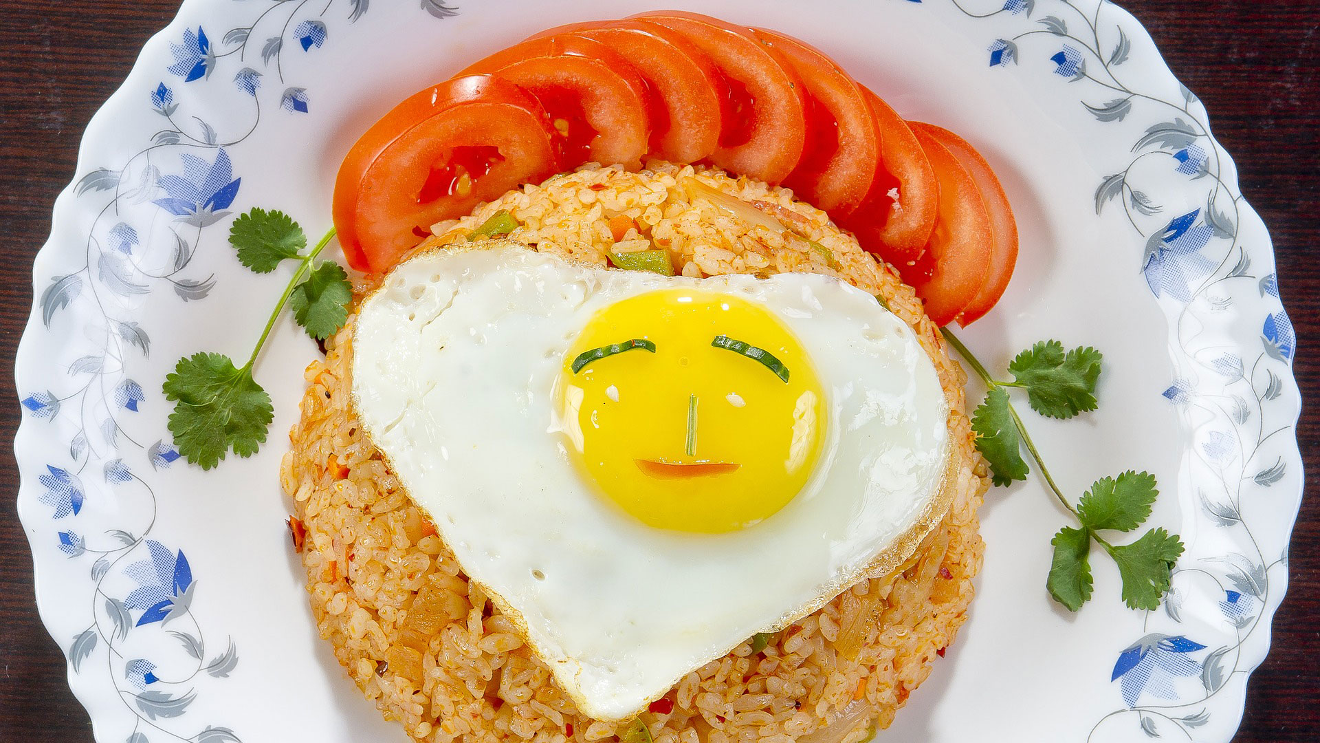 Easing The Adoption Transition: Korean Food