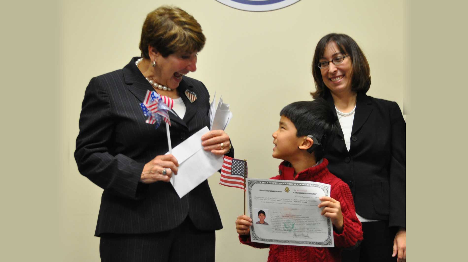 Why Does your Adopted Child Need a Certificate of Citizenship?