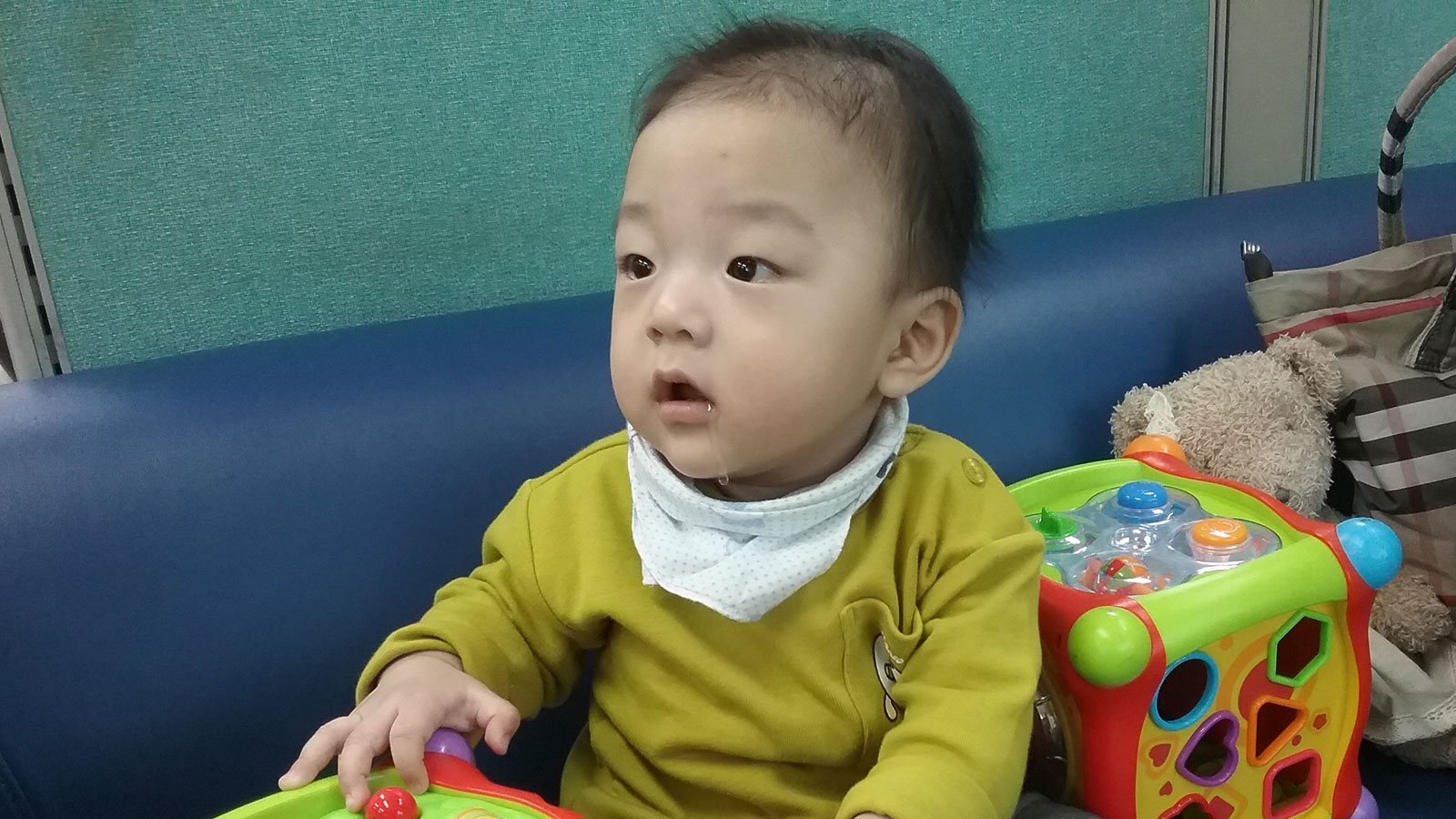 Waiting Children From Korea Available For Adoption