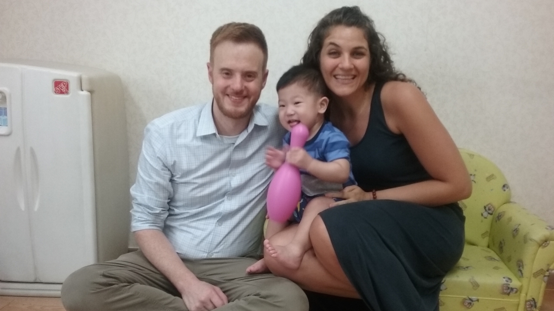 Is International Adoption Right for You?