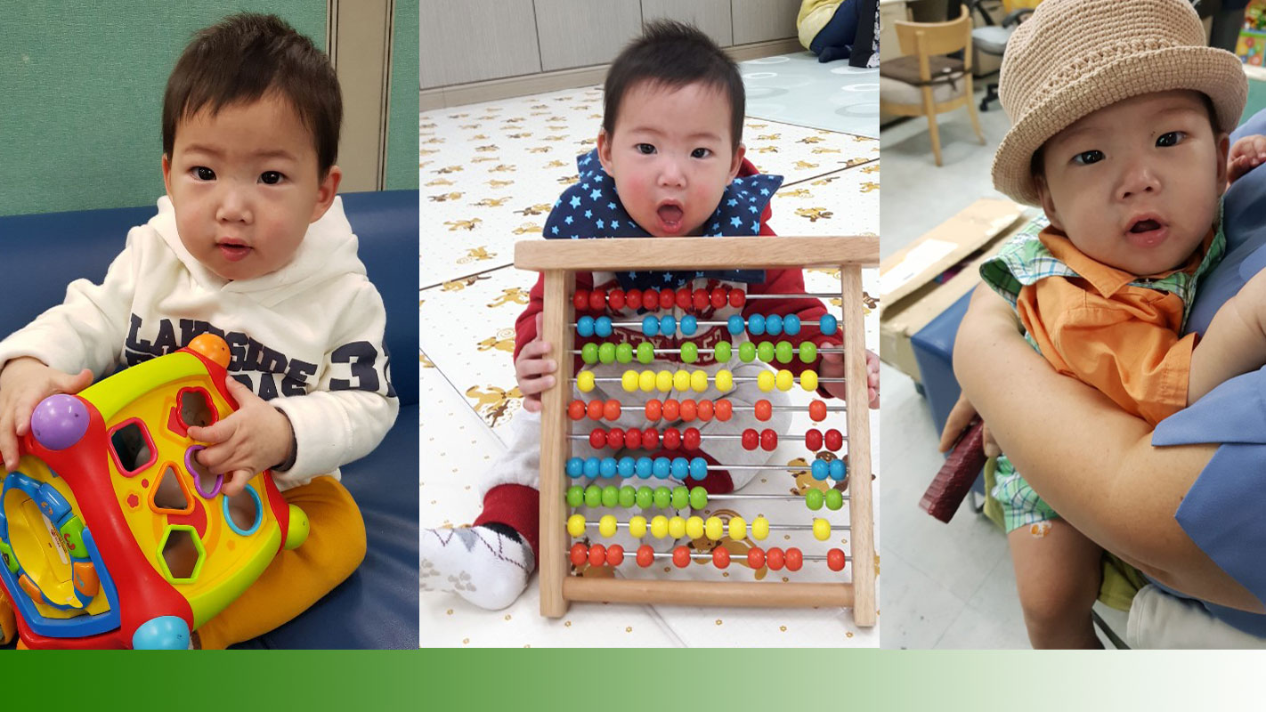 Waiting Children From Korea Available For Adoption