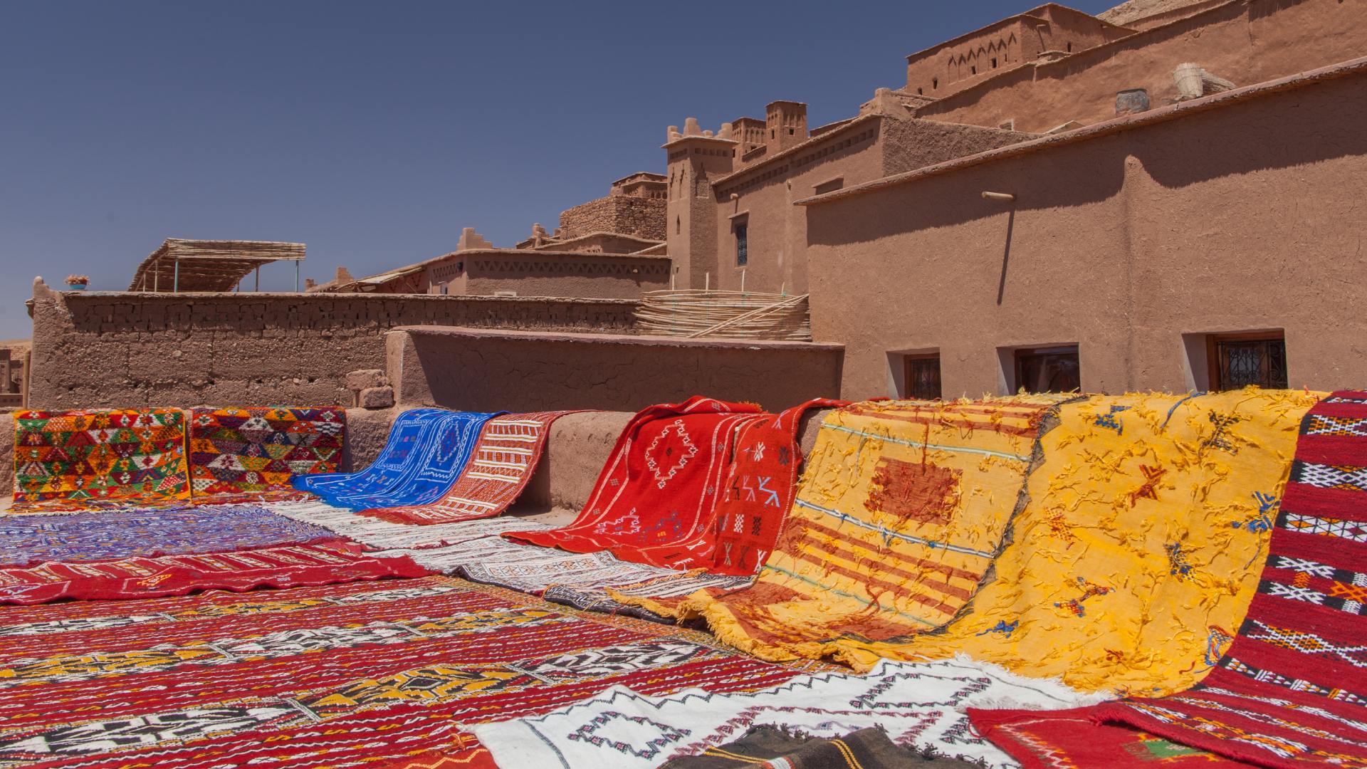 New Beginnings in Morocco