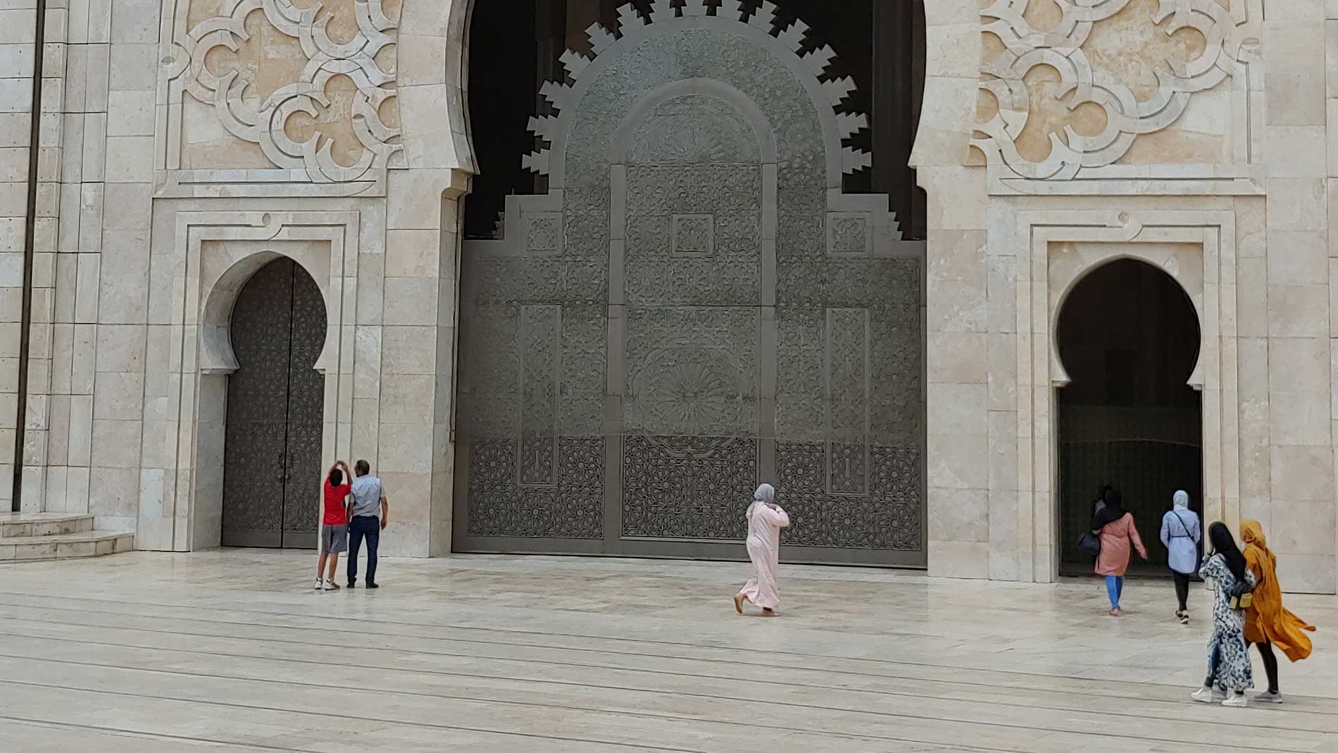 Dhul Hijja Welcome Letter