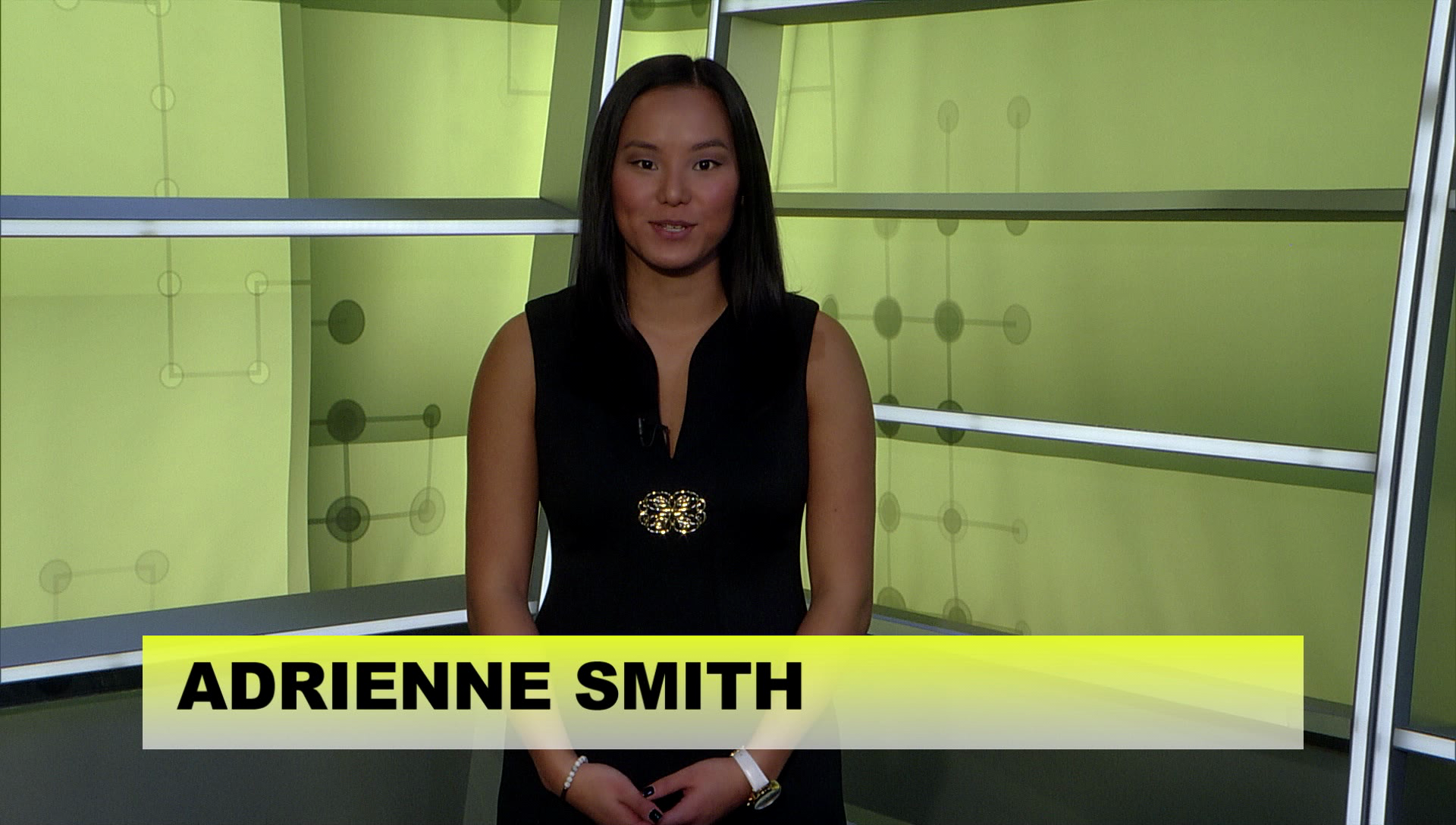 Adrienne Smith – Child of New Beginnings