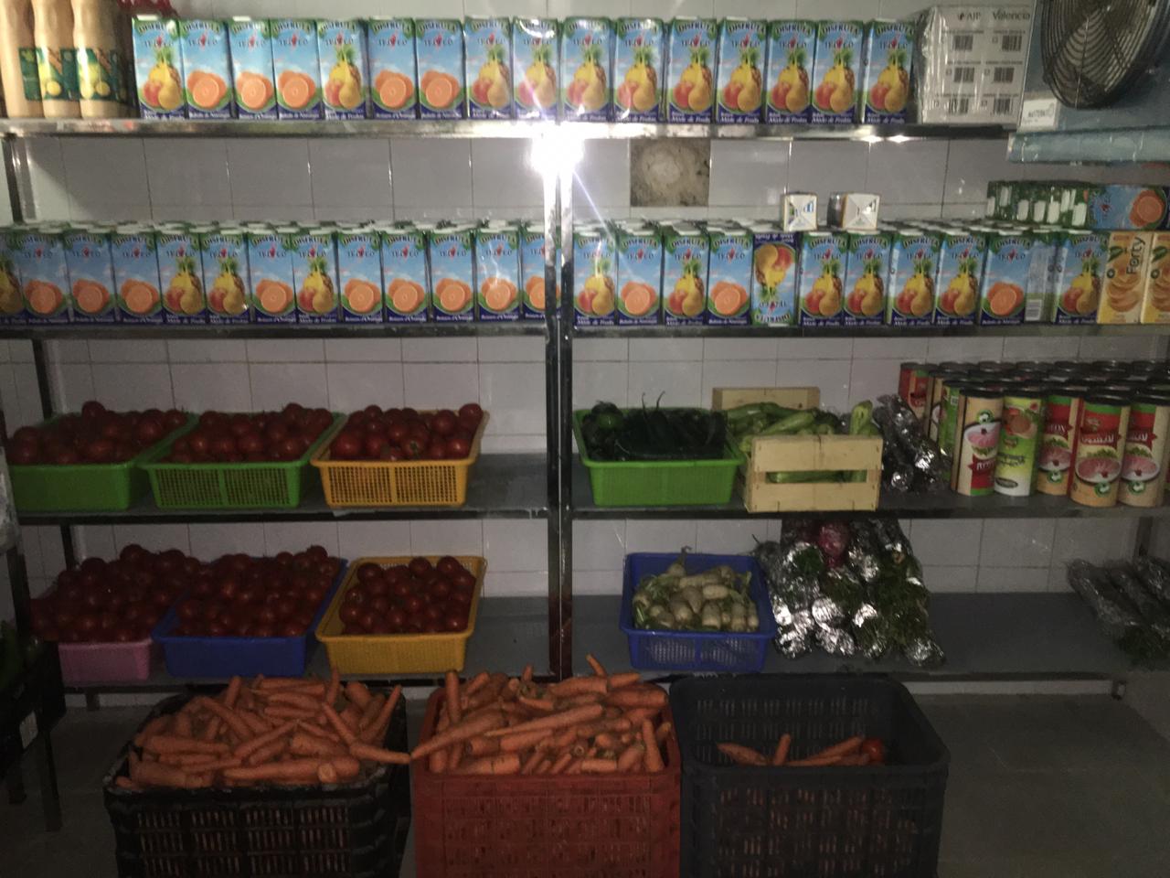 Morocco Receives Assistance from Generous Donors