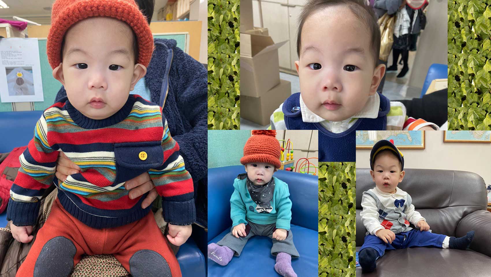 Available Waiting Child From Korea