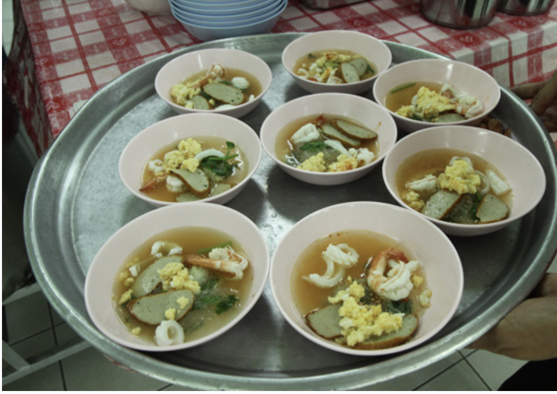 Pattaya Orphanage 50 Anniverary