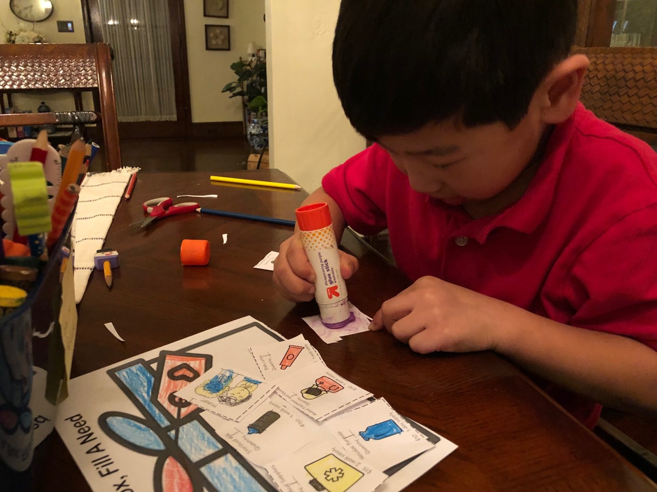 Gateway Nursery School Helps Raise Money For ESWS