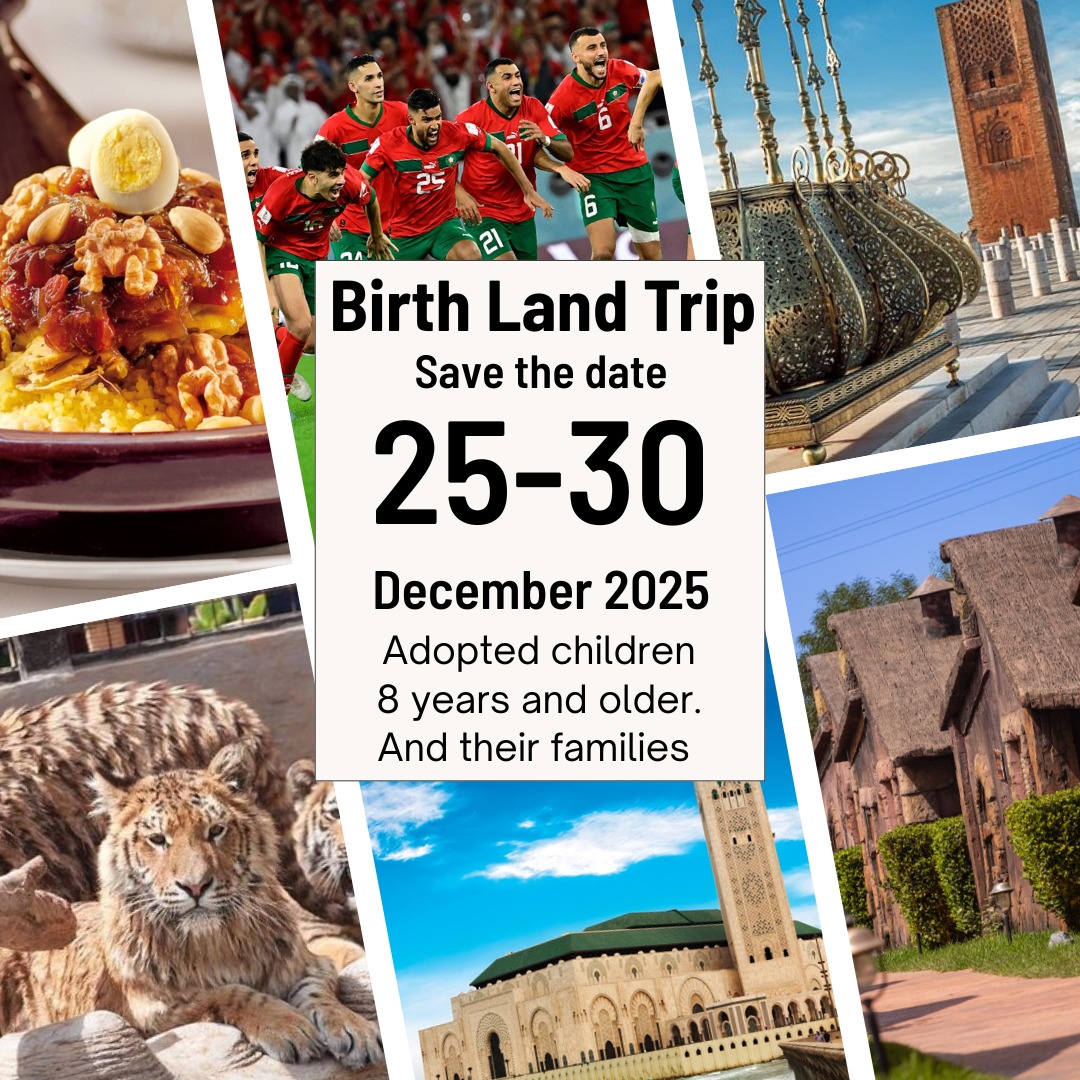 Morocco Birth Land Trip