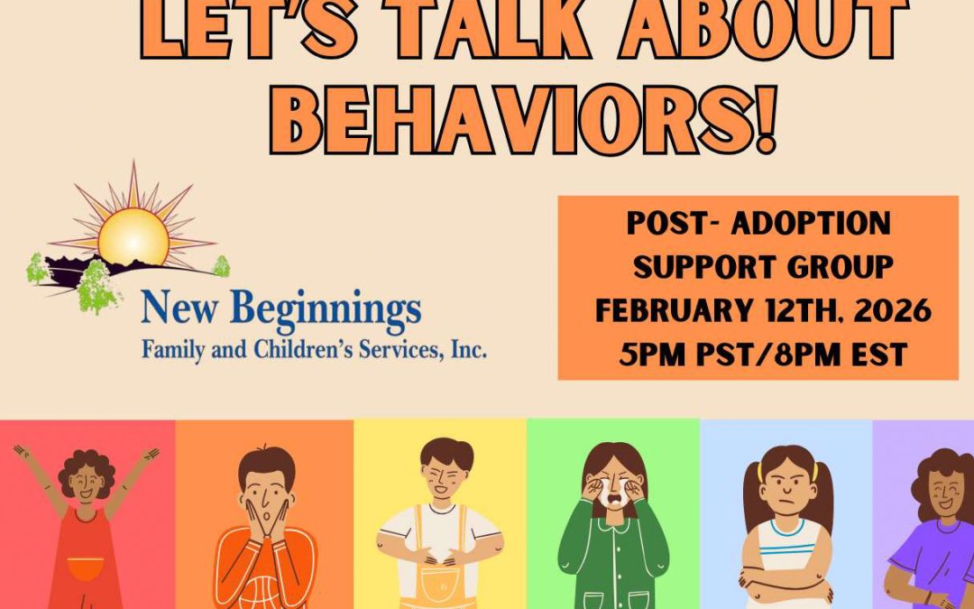 Monthly Drop-In Support Group