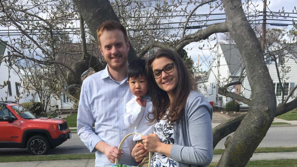 Every Child Deserves A Loving, Permanent Home